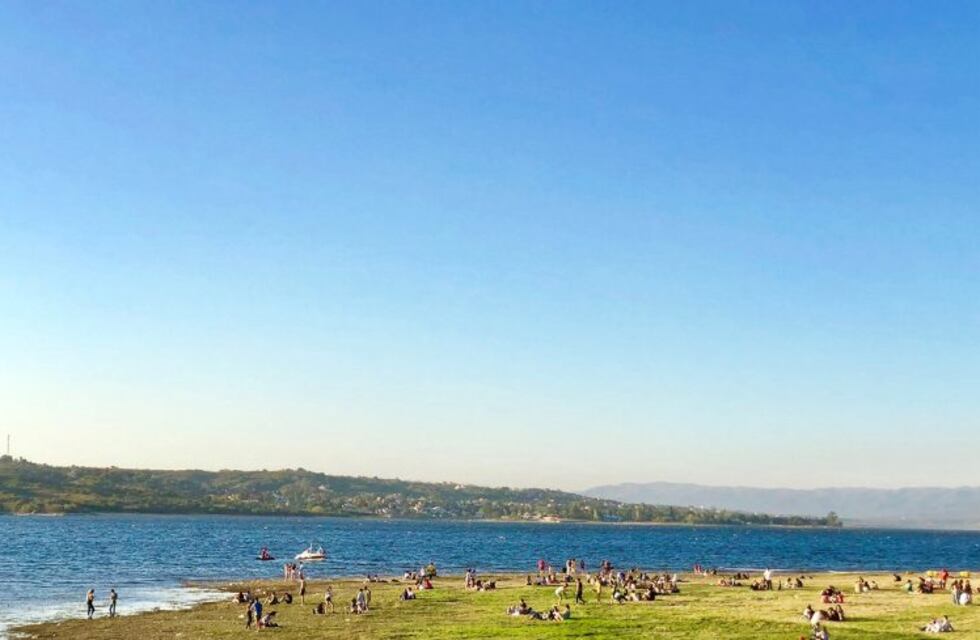 Jornada cálida para este miércoles 17 en Carlos Paz