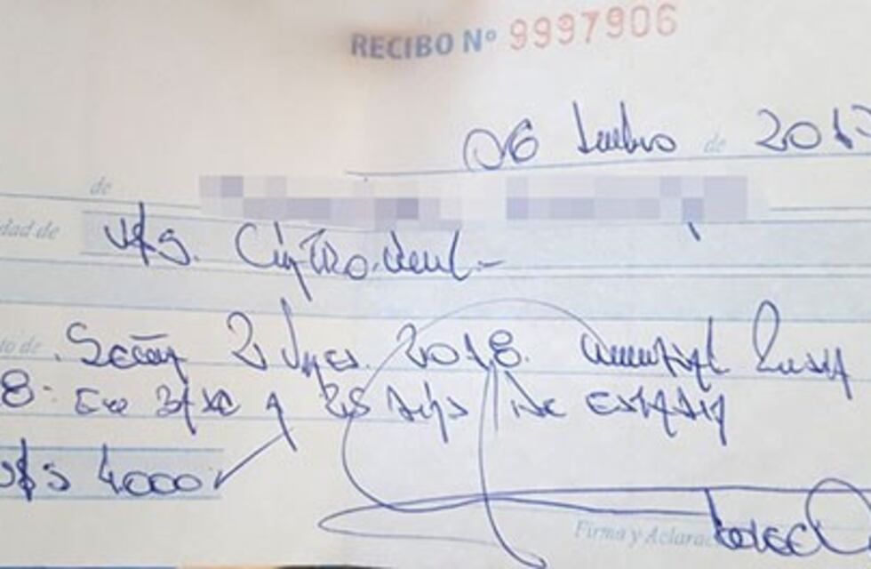 El presunto estafador sigue sumando denuncias