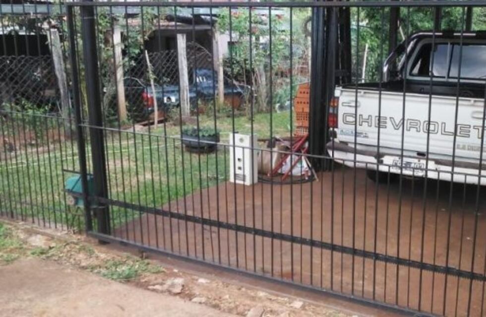 Le robaron todas sus herramientas de trabajo: "Da mucha impotencia"