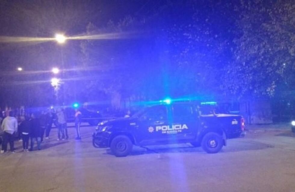 Amplio operativo policial para detener a un hombre que se atrincheró 5 horas en un búnker