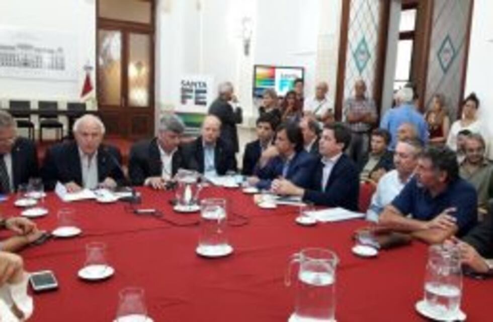Buryaile convocó a la Comisión Nacional de Emergencia Agropecuaria para el jueves