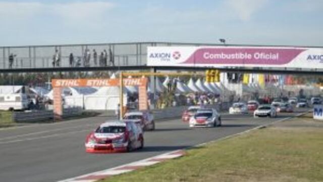 Comenzaru00e1n las obras de ampliaciu00f3n del autu00f3dromo Juan Manuel Fangio.