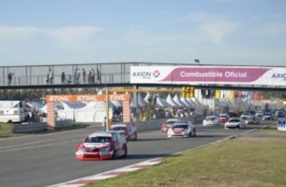 A fin de mes comenzarán las obras de ampliación del autódromo