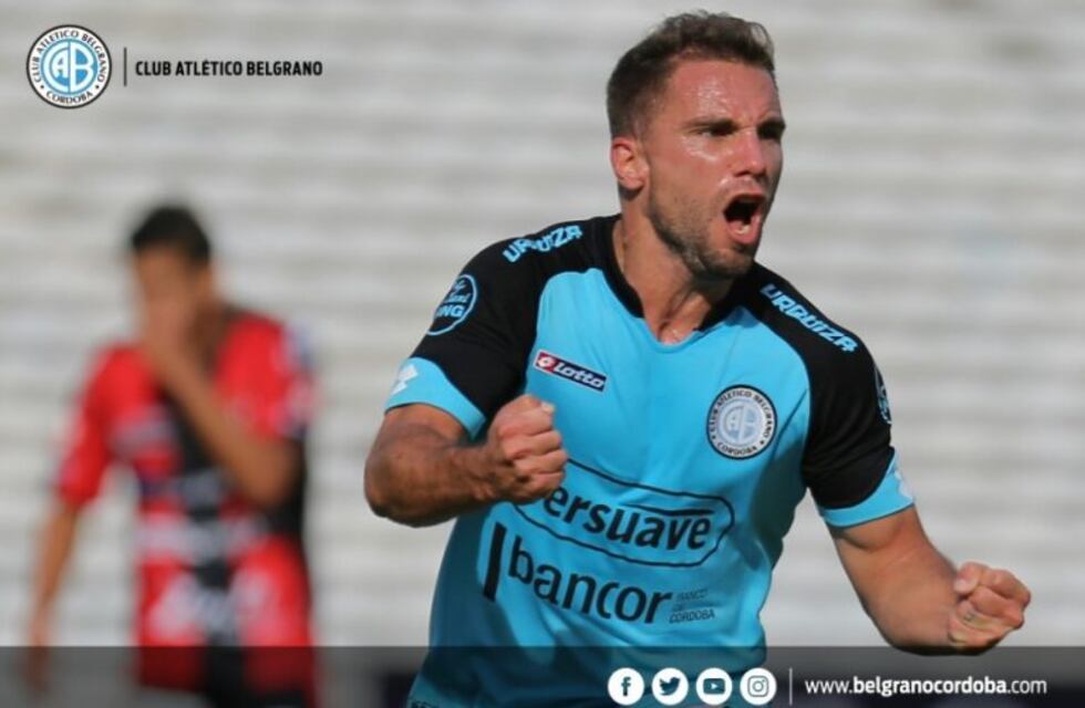 Barbieri dejó Belgrano y se fue a Chile