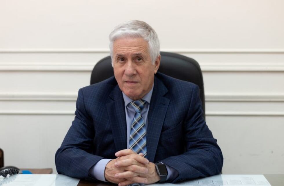 Los rosaleños tienen un nuevo presidente en IOSFA