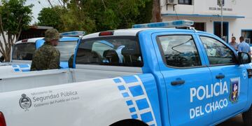 Abusaron de una chica a la salida de una recepción en Charata\u002E (Web)\u002E
