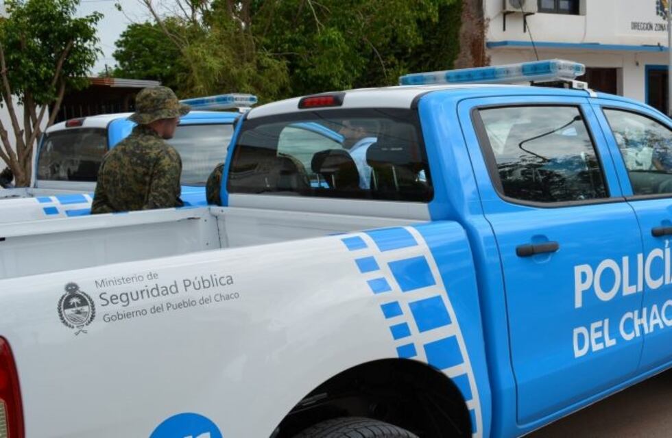 Abusaron de una chica a la salida de una recepción en Charata