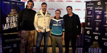 Presentación Campus Rubén Magnano