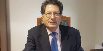 Cónsul chileno en Río Grande\u002E Fuenzalida\u002E