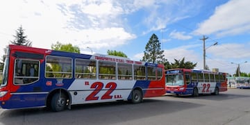 Imagen archivo\u002E Choferes de \