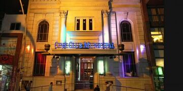 Cine Club Municipal\u002E