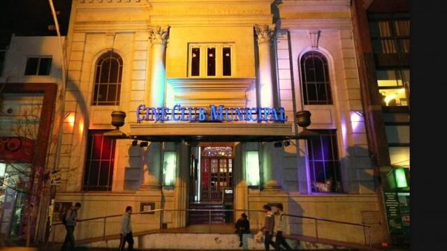Cine Club Municipal\u002E