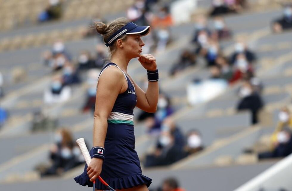 Podoroska tras Roland Garros: "Podré subir en el ranking, pero seguirá siendo la misma"