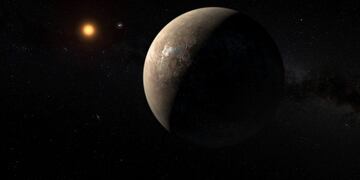 Próxima Centauri B (DPA)