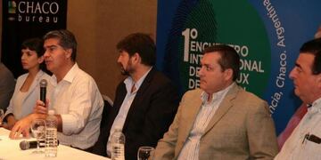 Gran expectativa en el anuncio del Encuentro Internacional de Bureau del Litoral