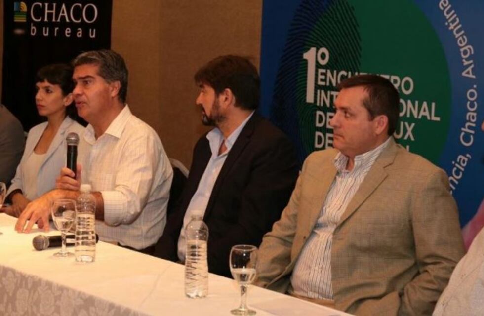 Gran expectativa en el anuncio del Encuentro Internacional de Bureau del Litoral