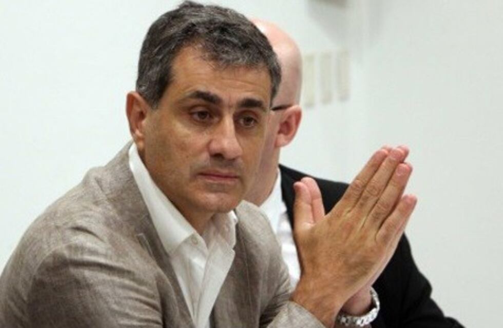 José Mansur fue reelegido como titular de Godoy Cruz