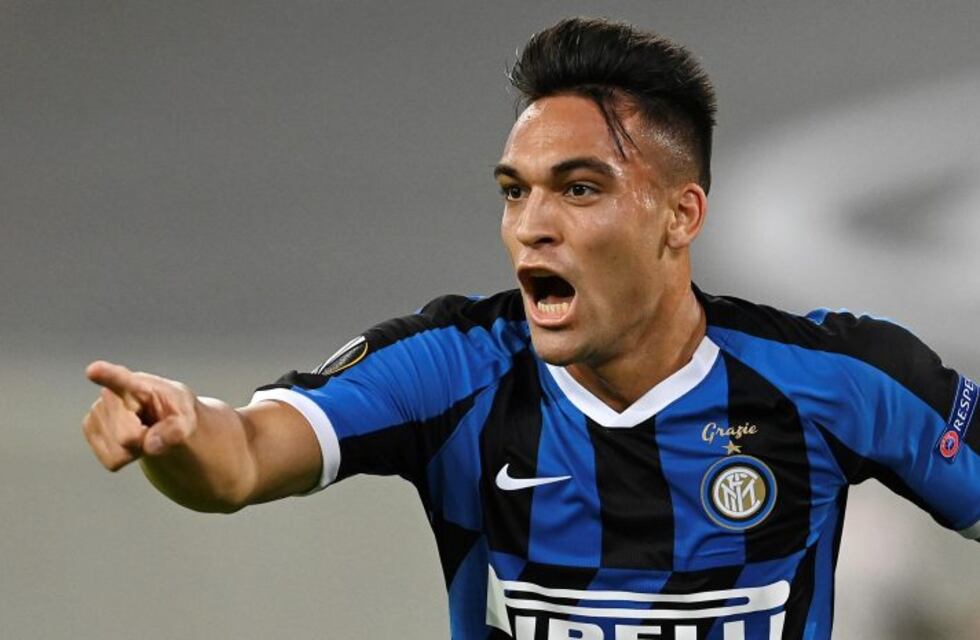Lautaro Martínez seguirá en Inter: su representante negó la existencia de un acuerdo con Real Madrid