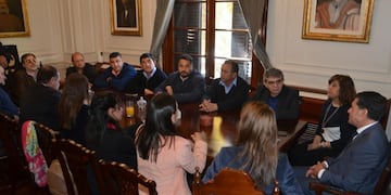 Los Intendentes consideraron que es una medida inconstitucional