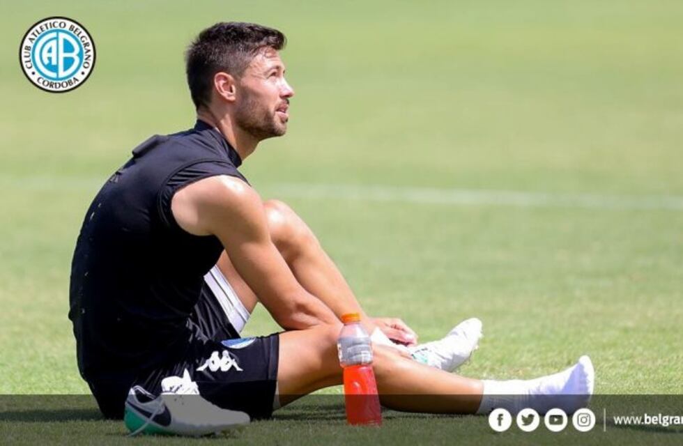 Lértora está a disposición para volver en Belgrano