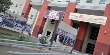 En la escuela Andina se produjo el hecho\u002E