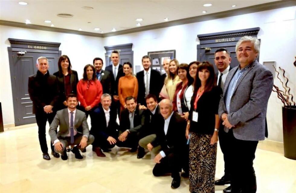 El presidente del INFUETUR participó de un encuentro de trabajo con el Ministro Lammens