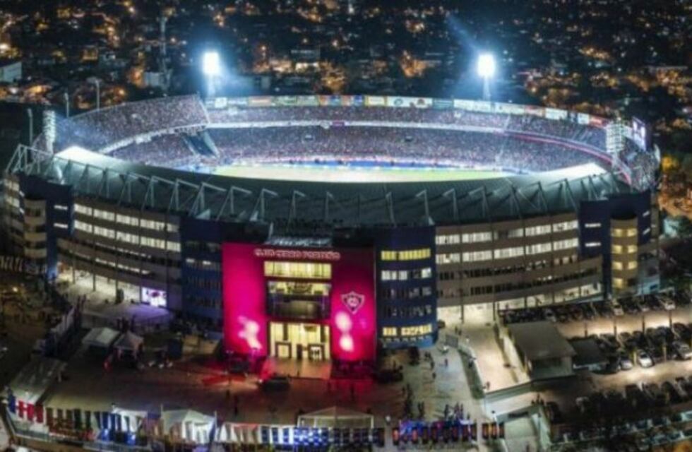 En Paraguay, la T jugará con Cerro Porteño