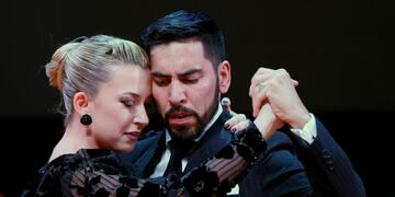 Carla Rossi y José Luis Salvo, los campeones de Tango Pista 2018