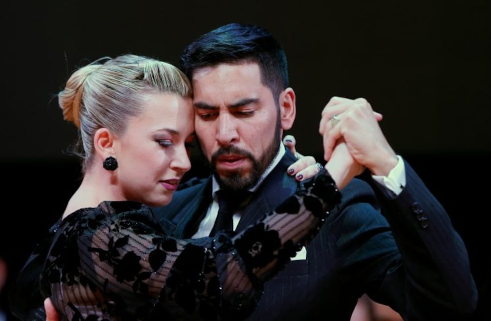 Carla Rossi y José Luis Salvo, los campeones de Tango Pista 2018