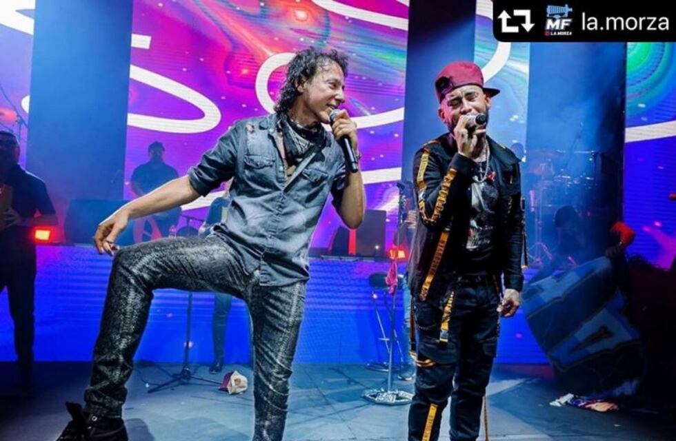 Ulises Bueno grabará con Javier Calamaro la nueva versión de Quitapenas