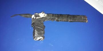 Taxista herido\u002E