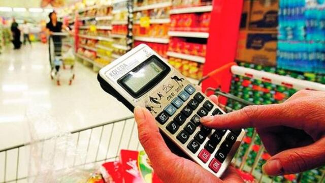 En septiembre, la inflación en San Luis superó el 6%.