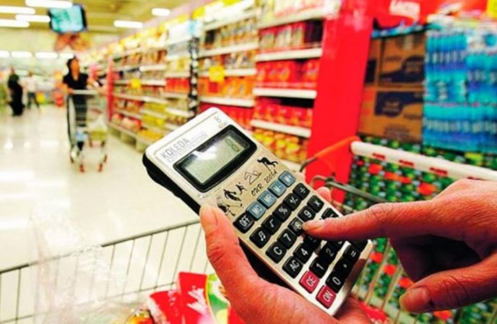 Inflación en San Luis el mes de septiembre: 6,4%
