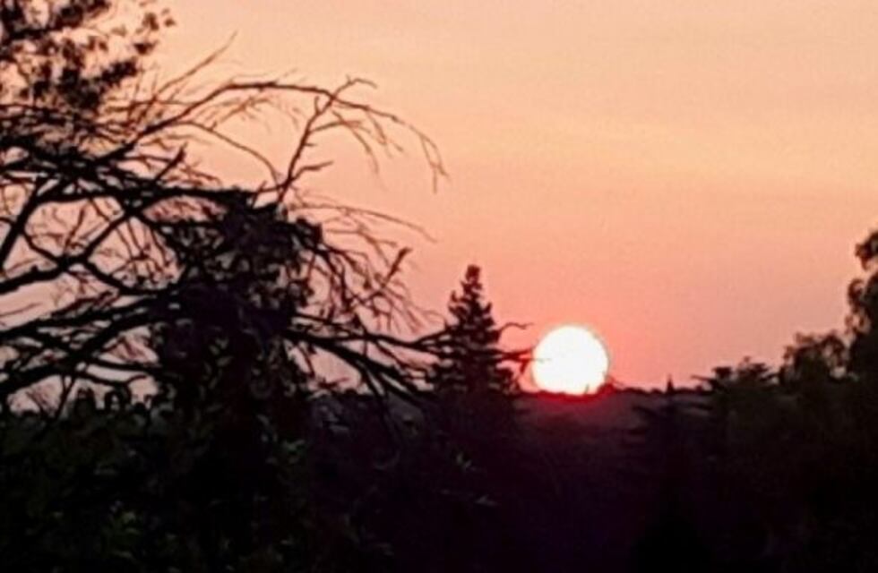 Llegó a Catamarca el humo de los incendios en Australia