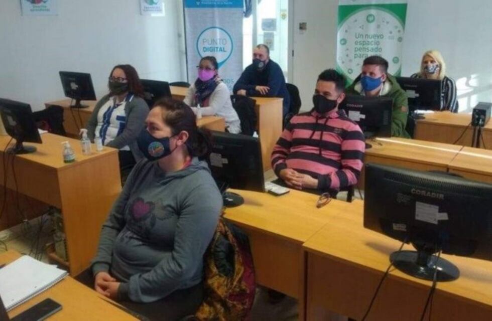 Dictan una capacitación a agentes de las oficinas de Empleo municipales de la región patagónica.