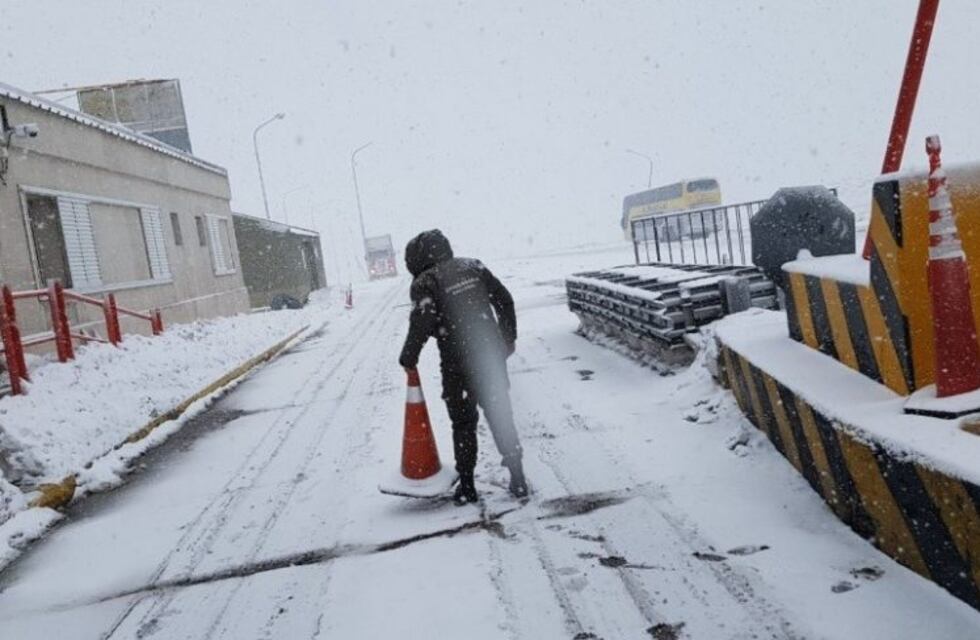 Quedó habilitado el Paso Cristo Redentor