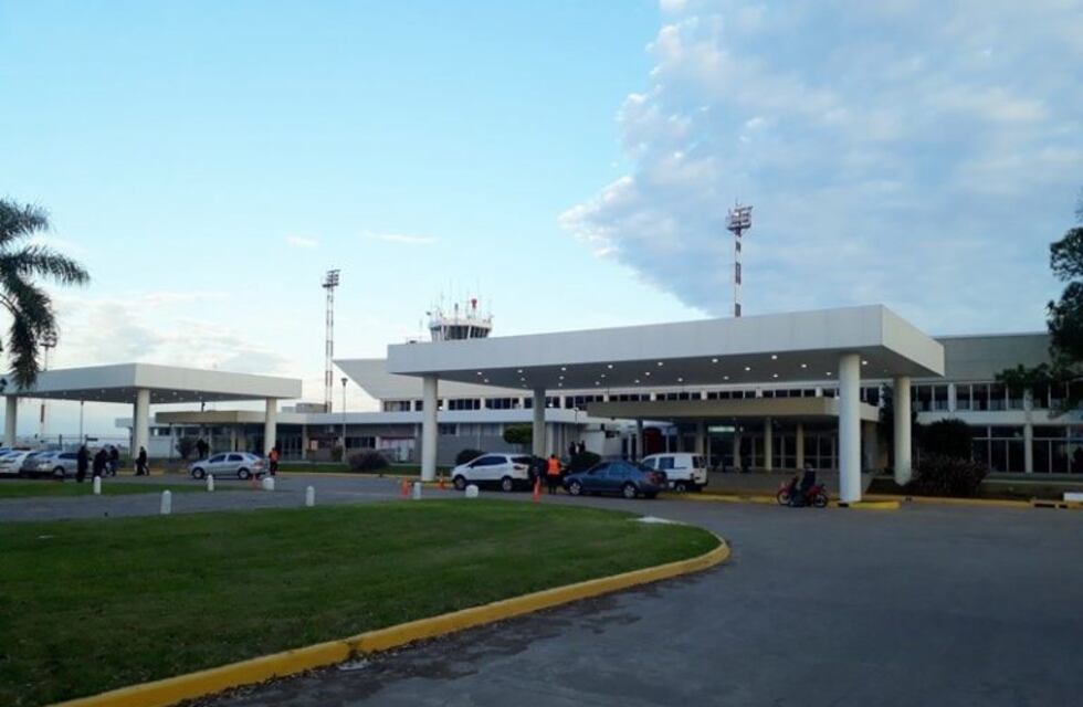 Récord de pasajeros en el aeropuerto de Sauce Viejo