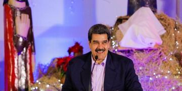 Nicolás Maduro (Web)