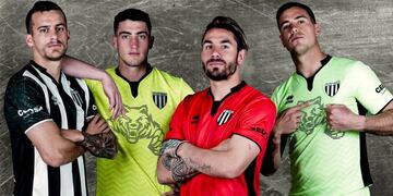 Indumentaria de Gimnasia