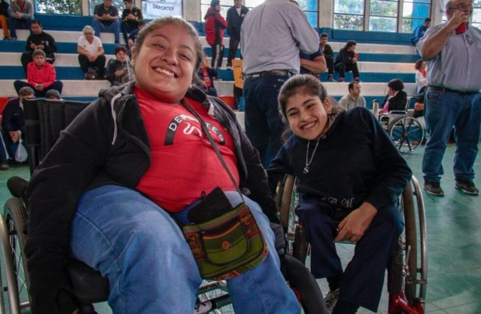 En el Complejo Belgrano se lanzó el programa Deporte Adaptado