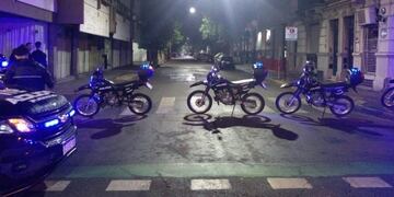 El maletín sospechoso hallado en la sede del comité radical de Paraguay al 300 finalmente estaba vacío\u002E (Min\u002E Seguridad)