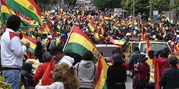 Las diferencias entre el Gobierno y el Frente de Todos se reavivaron por la crisis política en Bolivia\u002E