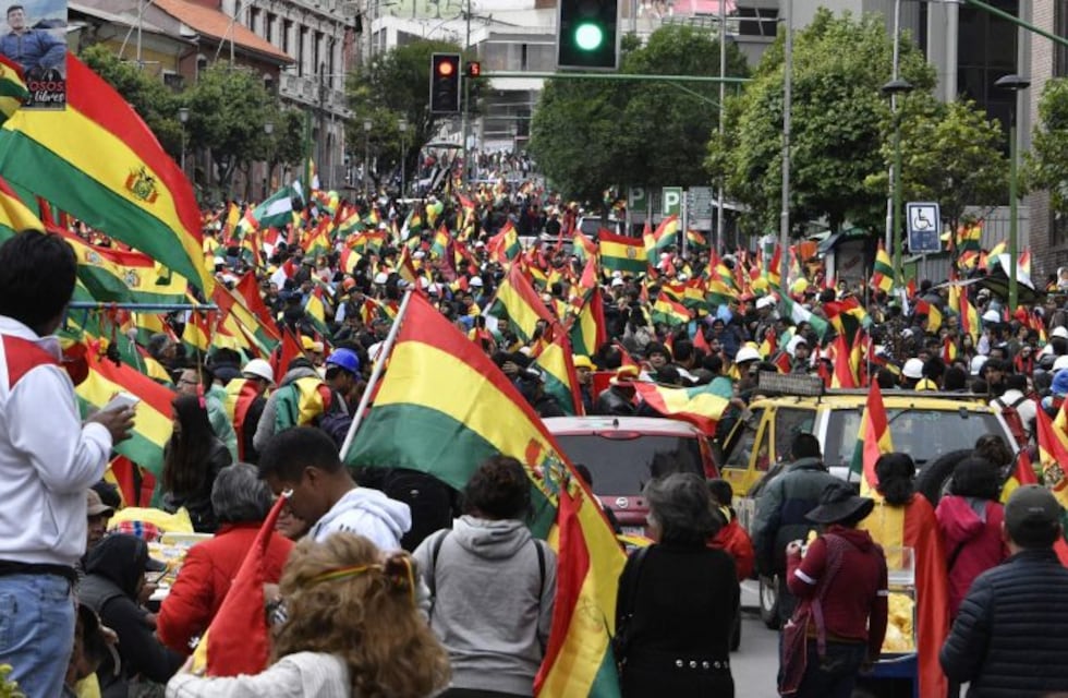 Las diferencias entre el Gobierno y el Frente de Todos se reavivaron por la crisis política en Bolivia