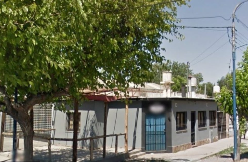 Apuñalaron en el pecho a un joven en un boliche de Godoy Cruz