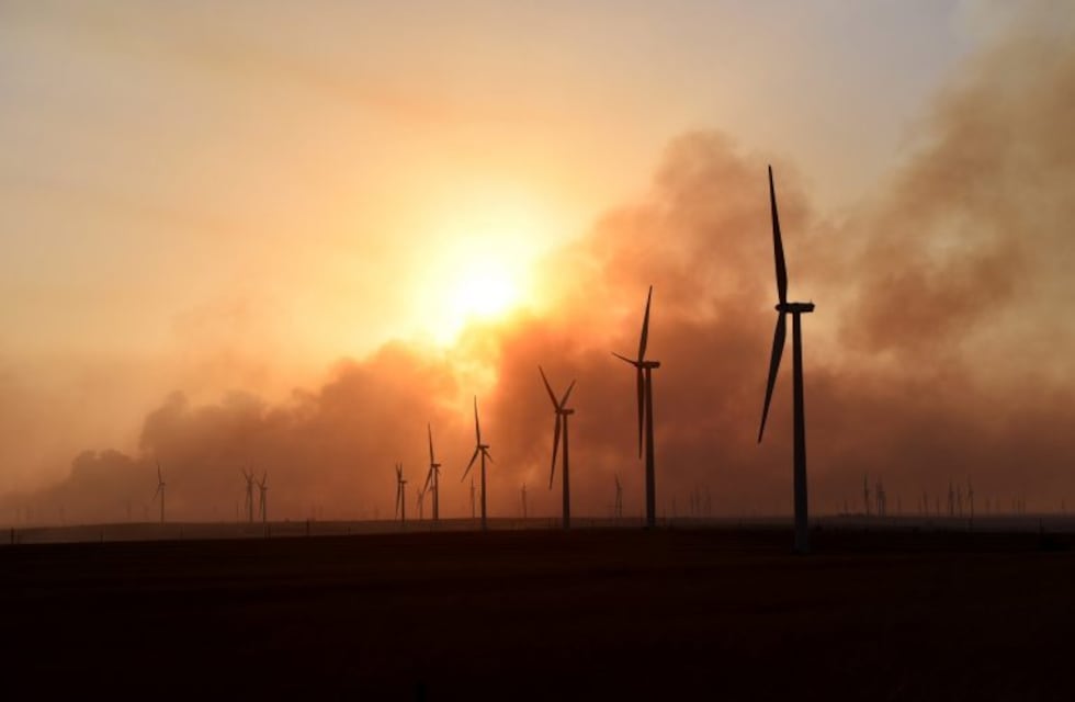 Desmintieron categóricamente la creación de un impuesto al viento
