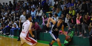 Selección U17 Tres Arroyos