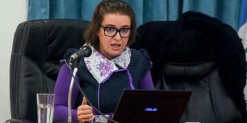 Jueza Leticia Lorenzo utiliza lenguaje inclusivo en sus fallos\u002E