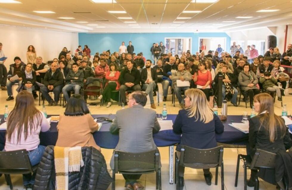 Tierras: productores riograndenses conformes con el debate en plenario por titularización de chacras