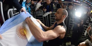 Manu Ginóbili se despachó con una inesperada declaración\u002E