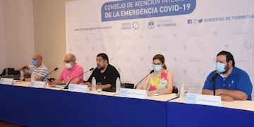 Con el Ministro de Gobierno a la cabeza todo el Consejo fue denunciado por homicidio culposo